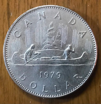 Dollar du Canada 1979