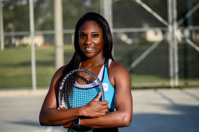 April Special: Private Tennis Lessons $80426574715091036160