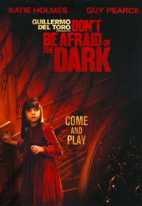 Don't Be Afraid of the Dark - DVD - Excellent condition