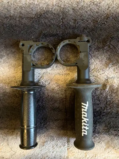 Makita Poignée latérale, View more