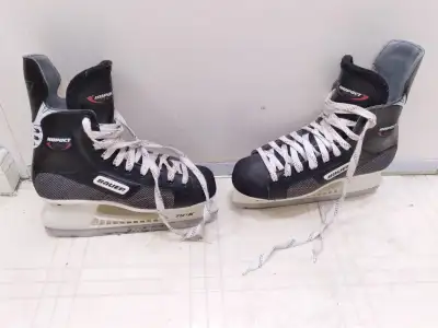 Bauer Impact 300 Ice skates., View more