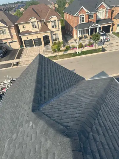 Roofing repair, View more