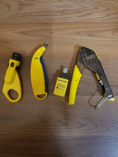 Klein Tools Set, View more
