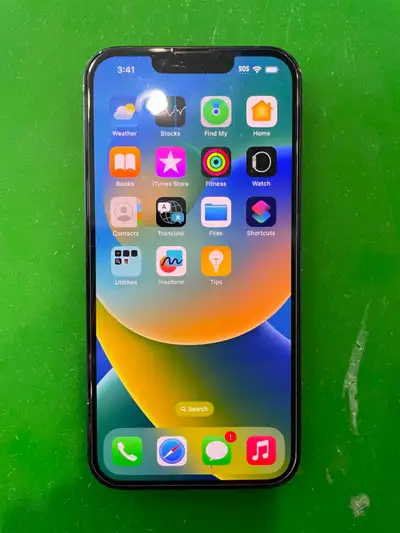 iPhone 13, 128GB, Unlocked., View more