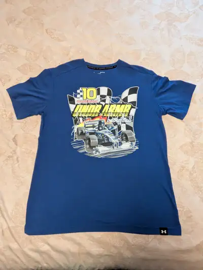 Under Armour Race Car Shirt, View more