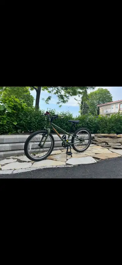 Vélo pour enfant Louis Garneau F-20 Kids Bike (Scout) – 20", View more