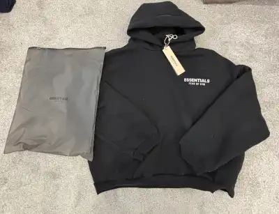 Fear of God Essentials Hoodie, View more