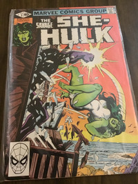 The Savage She-Hulk #Three