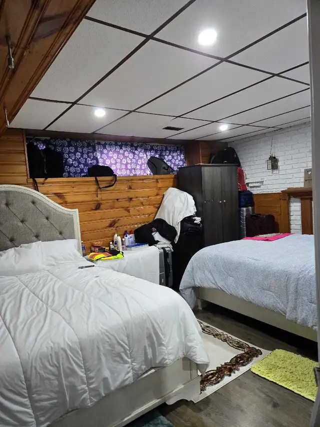 Basement for rent