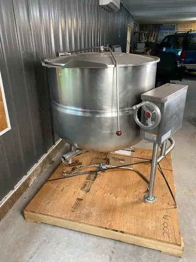 crown DLT100 kettle, View more