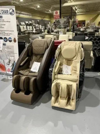 Massage Chairs - Osaki/Titan/TruMedic