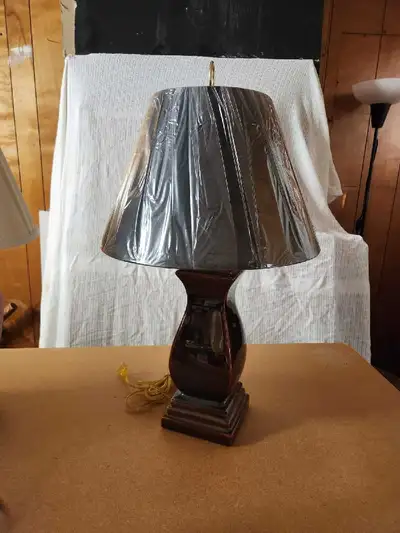 Table Lamp, View more