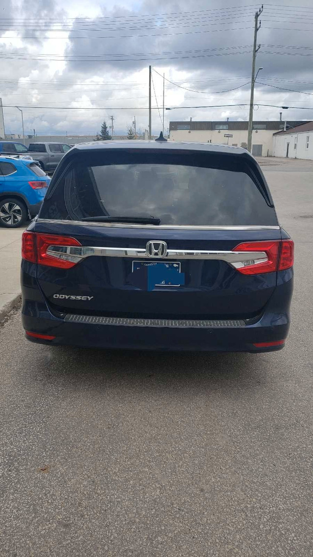 2019 Odessey EXL for sale in Cars & Trucks in Winnipeg - Image 4