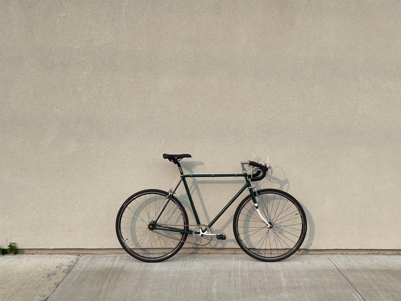 Custom Light Weight Single Speed Road Bike Commuter Bicycle Road