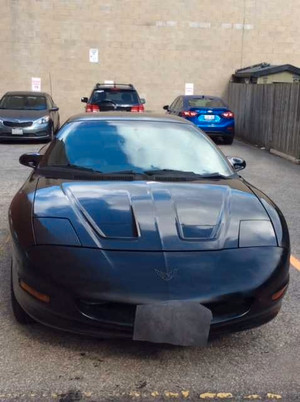 1994 Pontiac Firebird FORMULA 