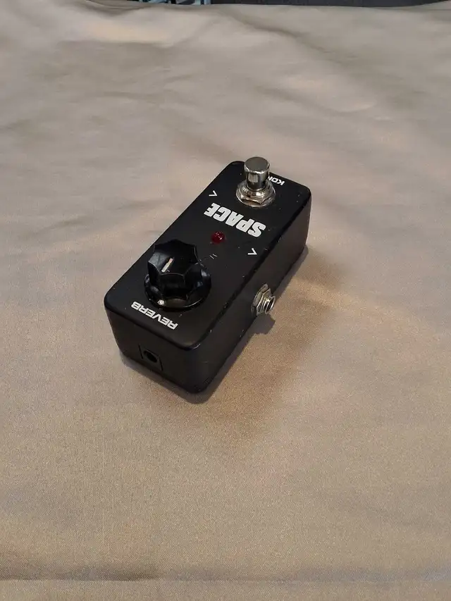 Kokko Space Reverb Guitar Pedal in Amps & Pedals in City of Toronto - Image 3