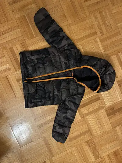 Boys size 3 puffer jacket, View more