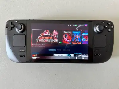 steam deck 512 in Video Games & Consoles in Canada | Kijiji