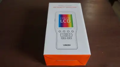 INTELLIGENT AIR QUALITY DETECTOR, View more