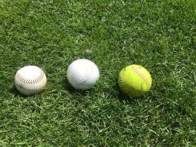 Softballs, View more