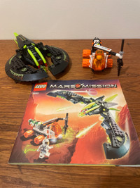 Lego 7693 ( Mars mission)