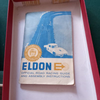 Eldon road racer set