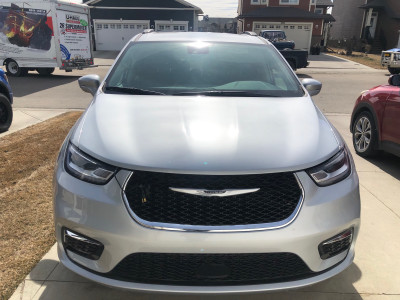 2022 pacifica Touring L AWD
