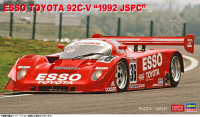 Hasegawa 1/24 Esso Toyota 92C-V 1992 JSPC