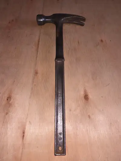 Estwing 20 Ounce Not Wrapped Handle Claw Hammer #7, View more