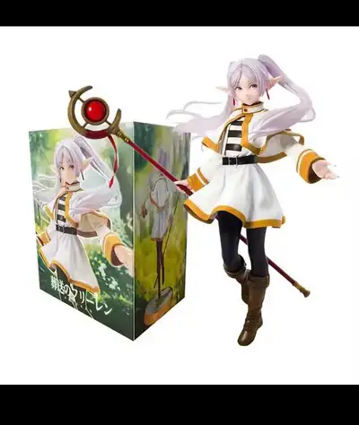 25 Each.The figures are new and come with their box.