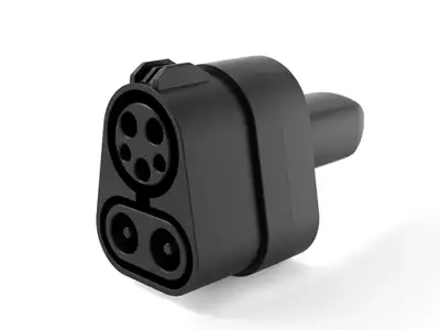CCS1 to NACS Adapter, View more