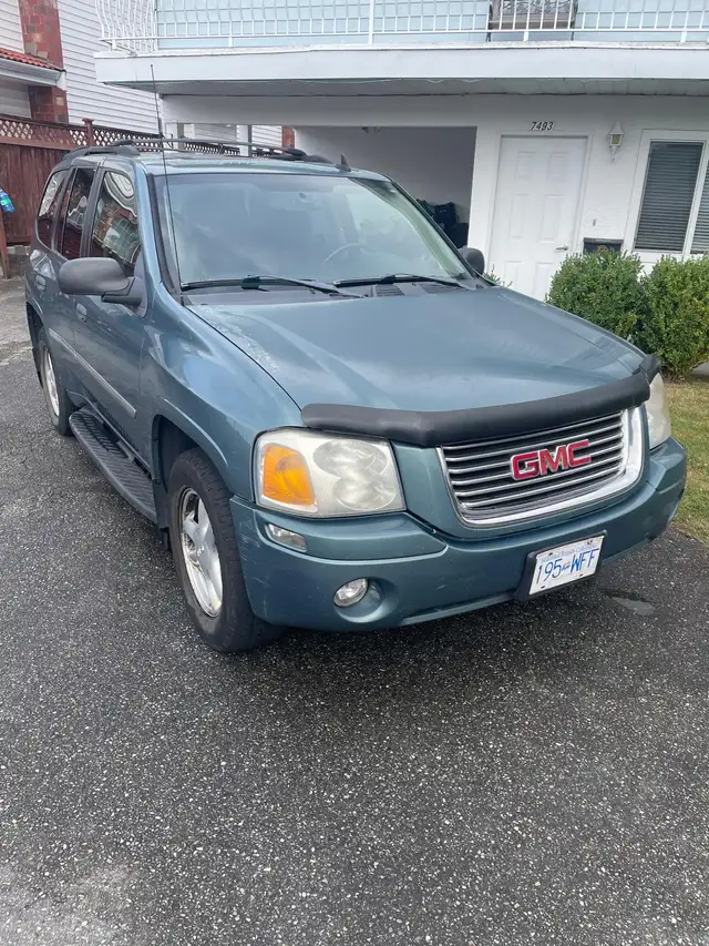 2009 GMC ENVOY 6 CYL EXC MECH COND (WIFE’S SUV BUT I FIXED IT)