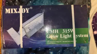 BRAND NEW GROW LIGHTS, View more