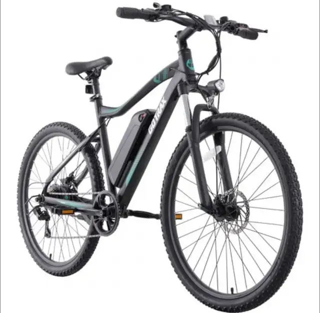 Gotrax E03 vélo électrique neuf + accessoires  in eBike in City of Montréal - Image 2