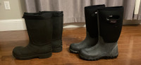 Men’s Winter Boots, size 9