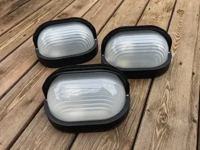 Exterior / Interior Lights - contemporary -- EXTREMELY GOOD DEAL, View more