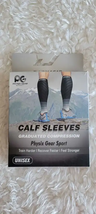 Physix Gear Sport Calf Sleeves, View more