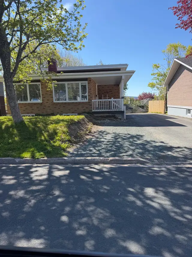 A large above ground 1 bedroom furnished 