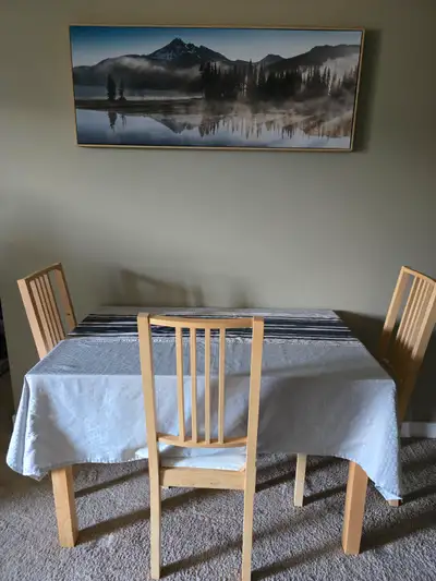 Table Set, View more