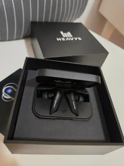 Heavys Wireless Earbuds, View more