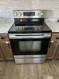 Free Samsung Stove, must pick up
