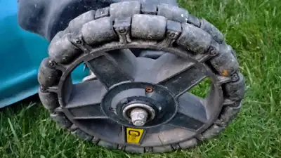 Lawnmower Yardwork self-propelled 1 pull start, View more