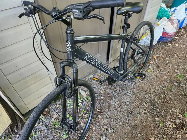 Velo hybride in Cruiser, Commuter & Hybrid in Laurentides - Image 2