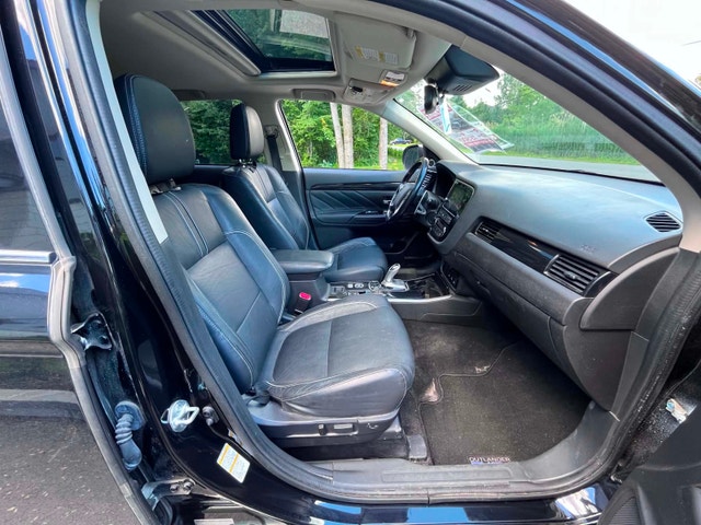 2018 VUS Mitsubishi outlander GT PHEV — photo 5