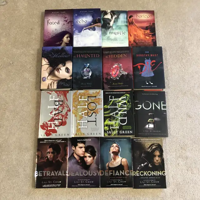 Lots of young adult books!! Great gifts! in Children & Young Adult in Mississauga / Peel Region - Image 5