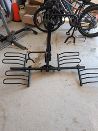 4 bike hitch rack