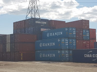Sea Containers for storage - Kingston