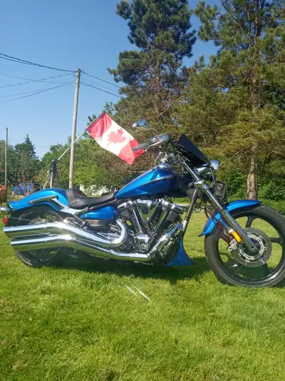 Too many upgrades to list , this bike was redone to ride with no issues,but health stopped my plans...