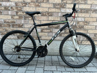 26” CCM mountain bike 
