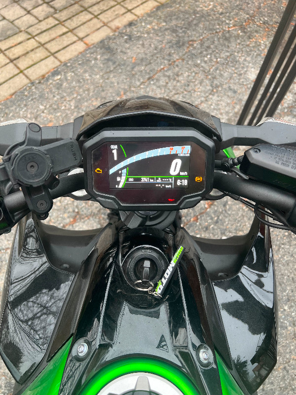 Kawasaki Z650 ABS 2020 dans Autre  à Sherbrooke - Image 3